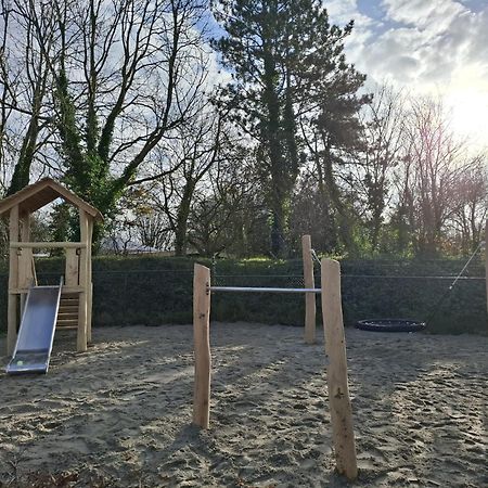 Strandhotel Dennenbos Oostkapelle Zewnętrze zdjęcie