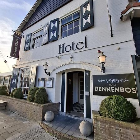 Strandhotel Dennenbos Oostkapelle Zewnętrze zdjęcie