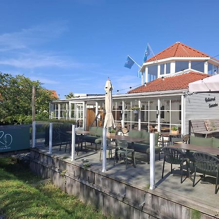 Strandhotel Dennenbos Oostkapelle Zewnętrze zdjęcie