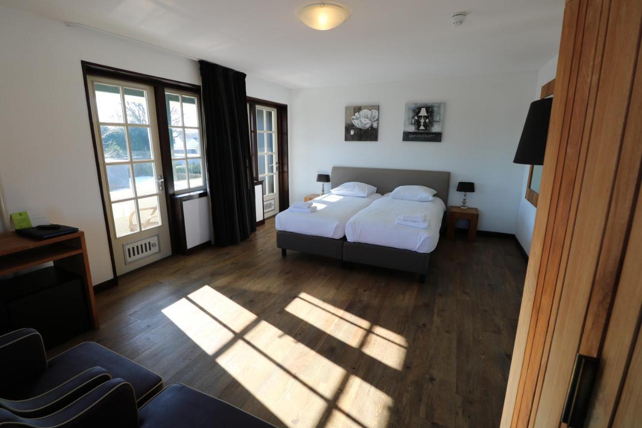 Strandhotel Dennenbos Oostkapelle Zewnętrze zdjęcie