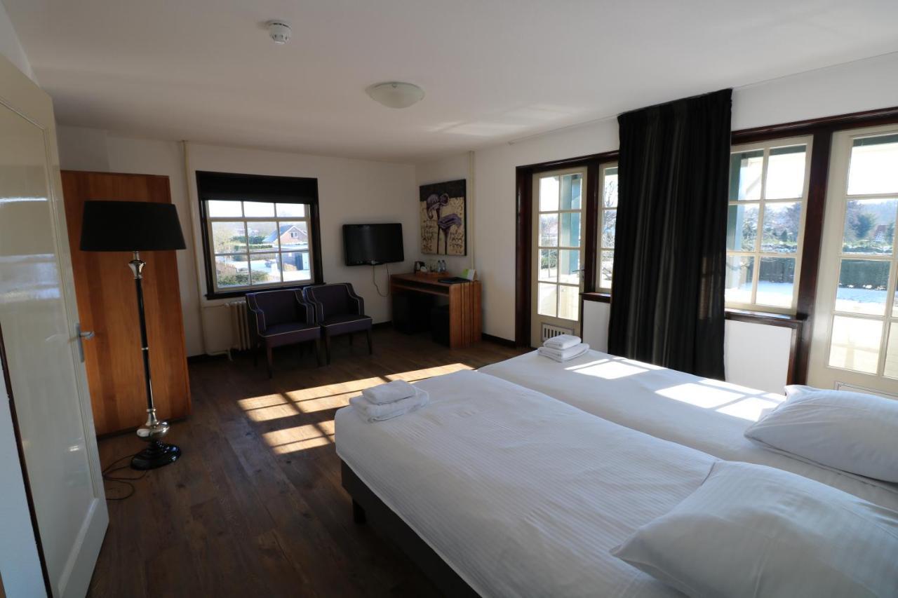 Strandhotel Dennenbos Oostkapelle Zewnętrze zdjęcie