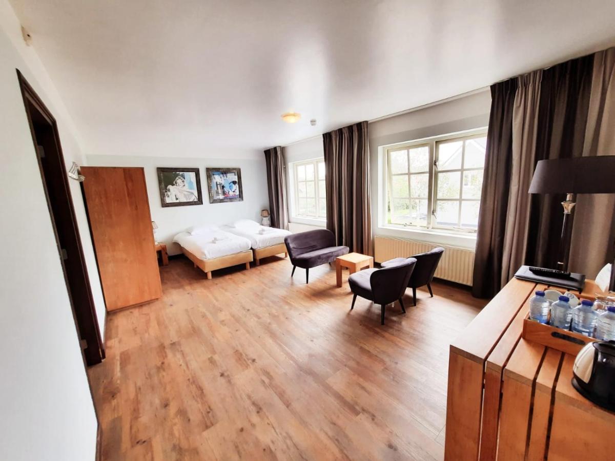 Strandhotel Dennenbos Oostkapelle Zewnętrze zdjęcie