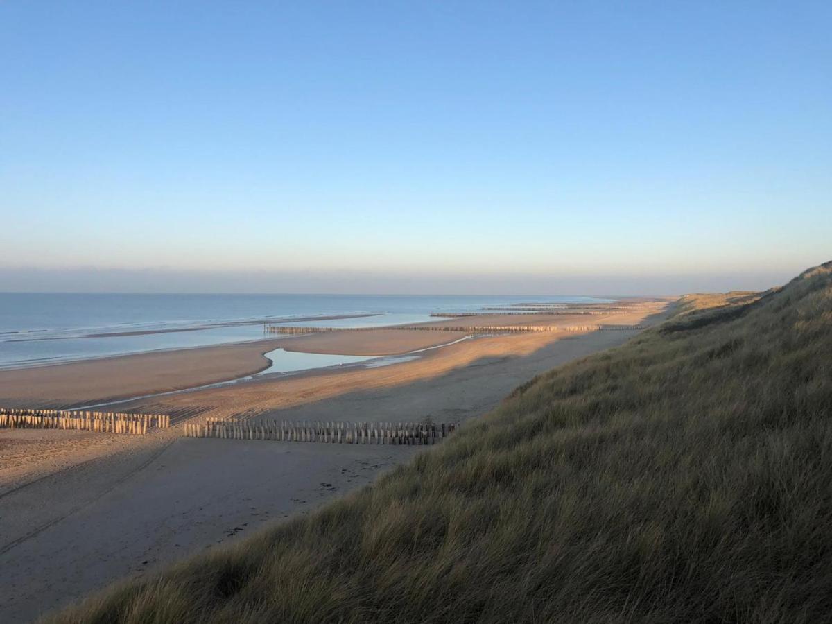 Strandhotel Dennenbos Oostkapelle Zewnętrze zdjęcie
