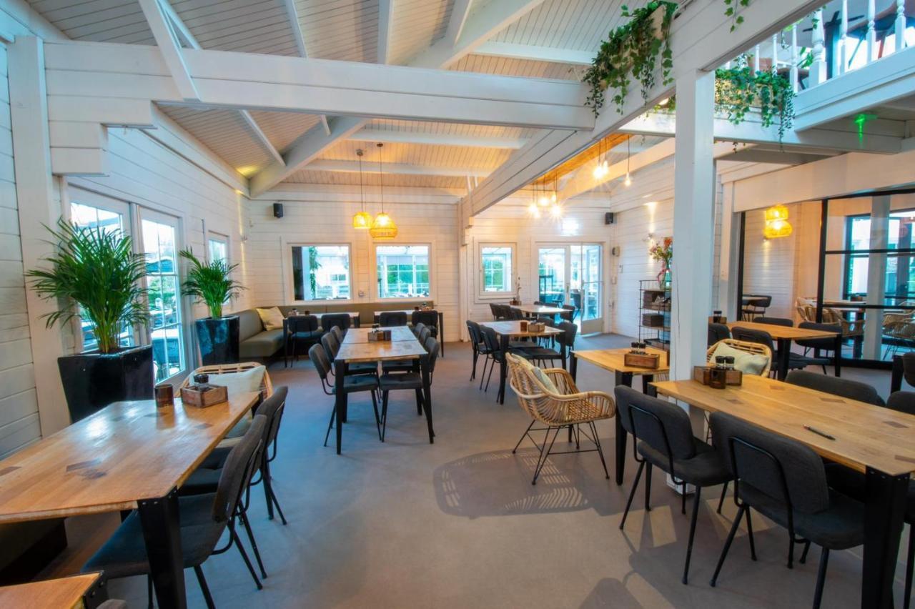 Strandhotel Dennenbos Oostkapelle Zewnętrze zdjęcie