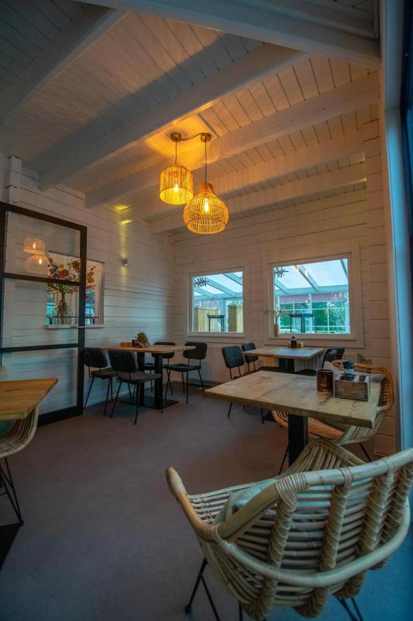 Strandhotel Dennenbos Oostkapelle Zewnętrze zdjęcie