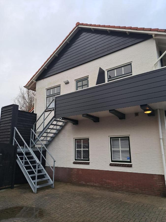 Strandhotel Dennenbos Oostkapelle Zewnętrze zdjęcie