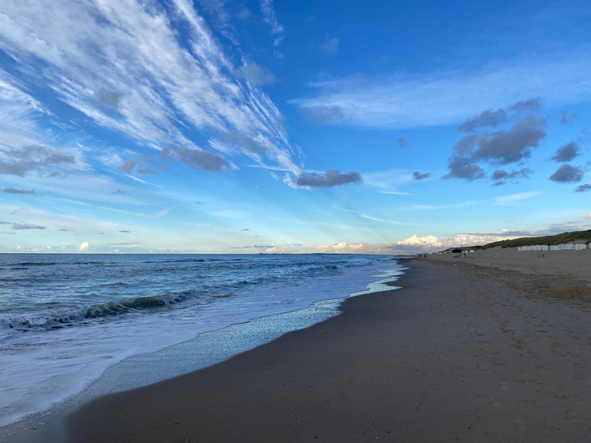Strandhotel Dennenbos Oostkapelle Zewnętrze zdjęcie
