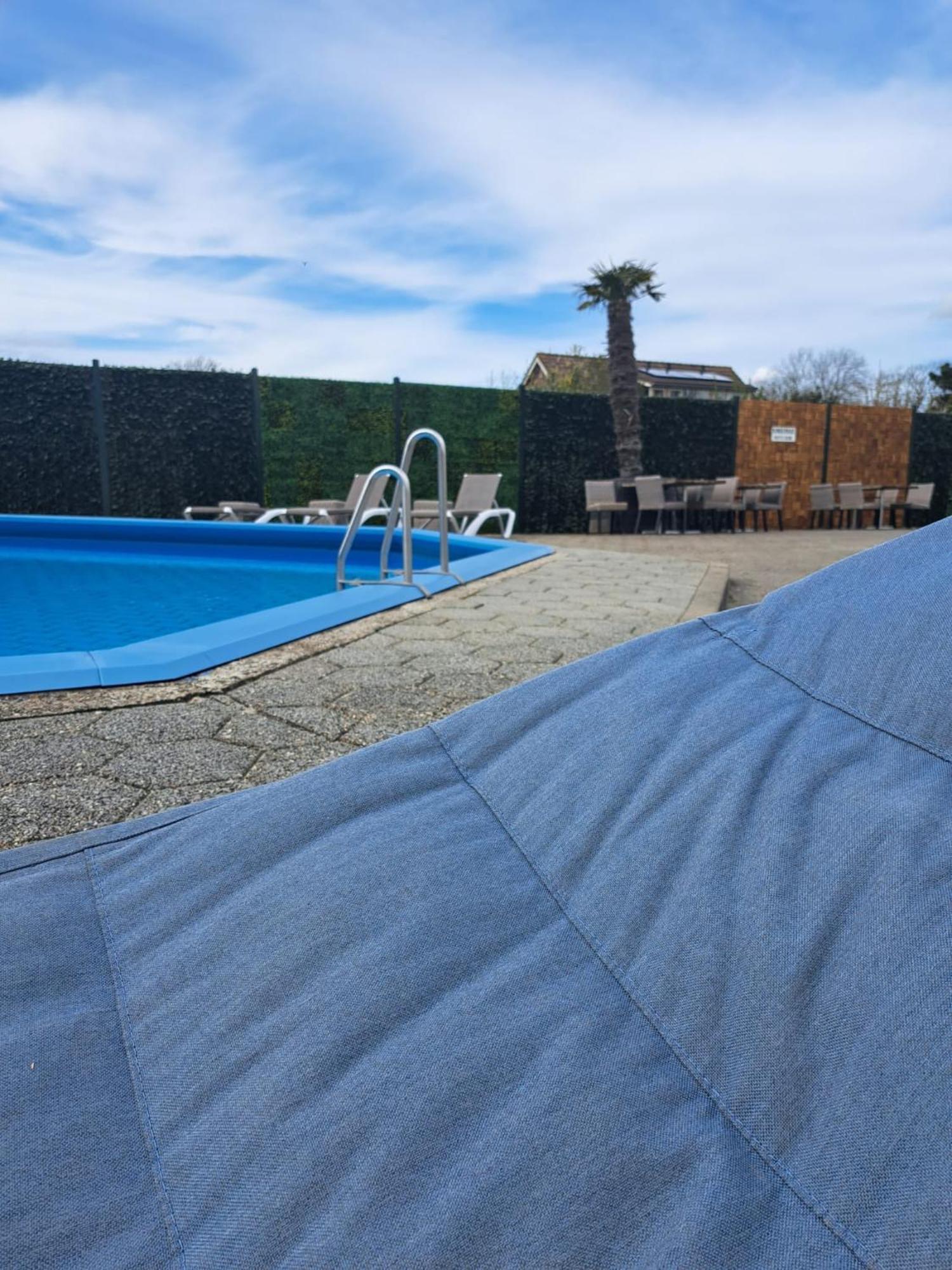 Strandhotel Dennenbos Oostkapelle Zewnętrze zdjęcie