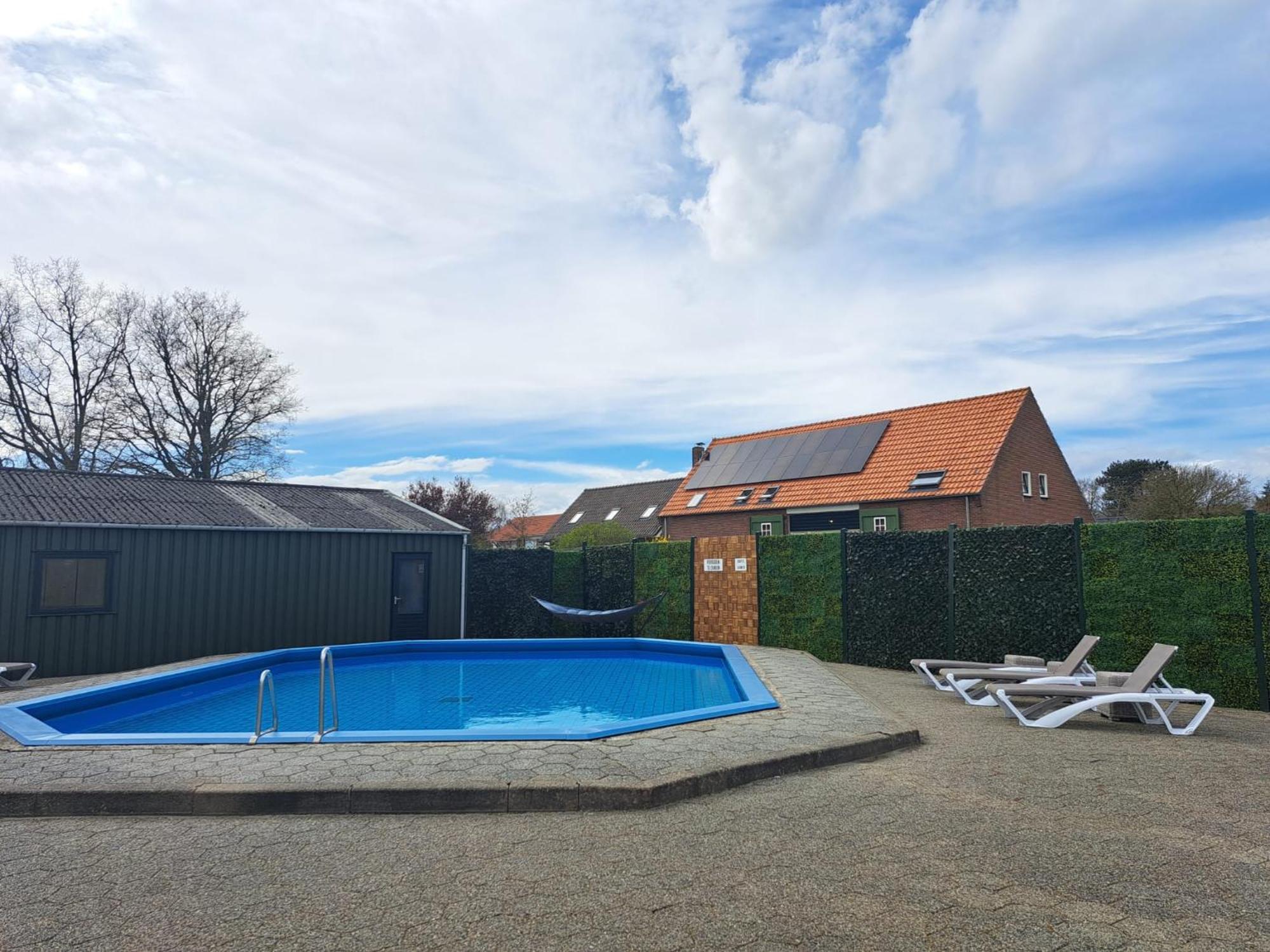 Strandhotel Dennenbos Oostkapelle Zewnętrze zdjęcie