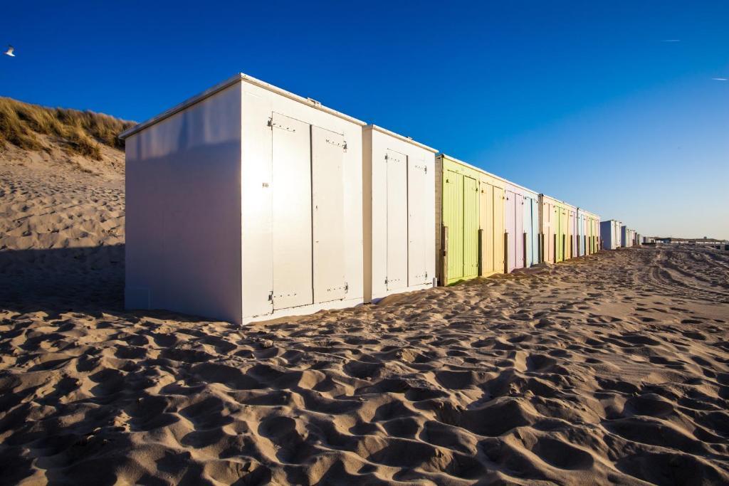 Strandhotel Dennenbos Oostkapelle Zewnętrze zdjęcie