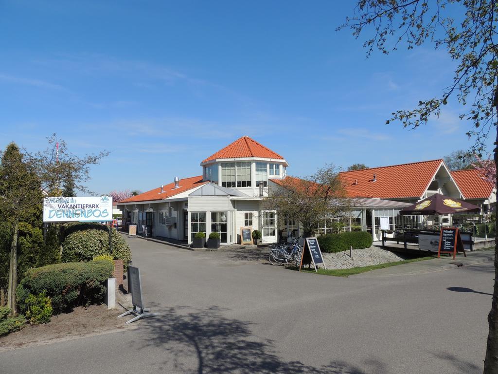 Strandhotel Dennenbos Oostkapelle Zewnętrze zdjęcie
