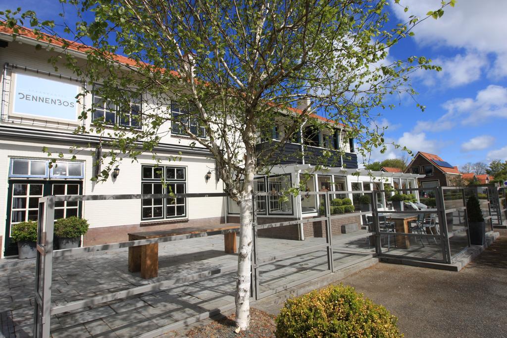 Strandhotel Dennenbos Oostkapelle Zewnętrze zdjęcie