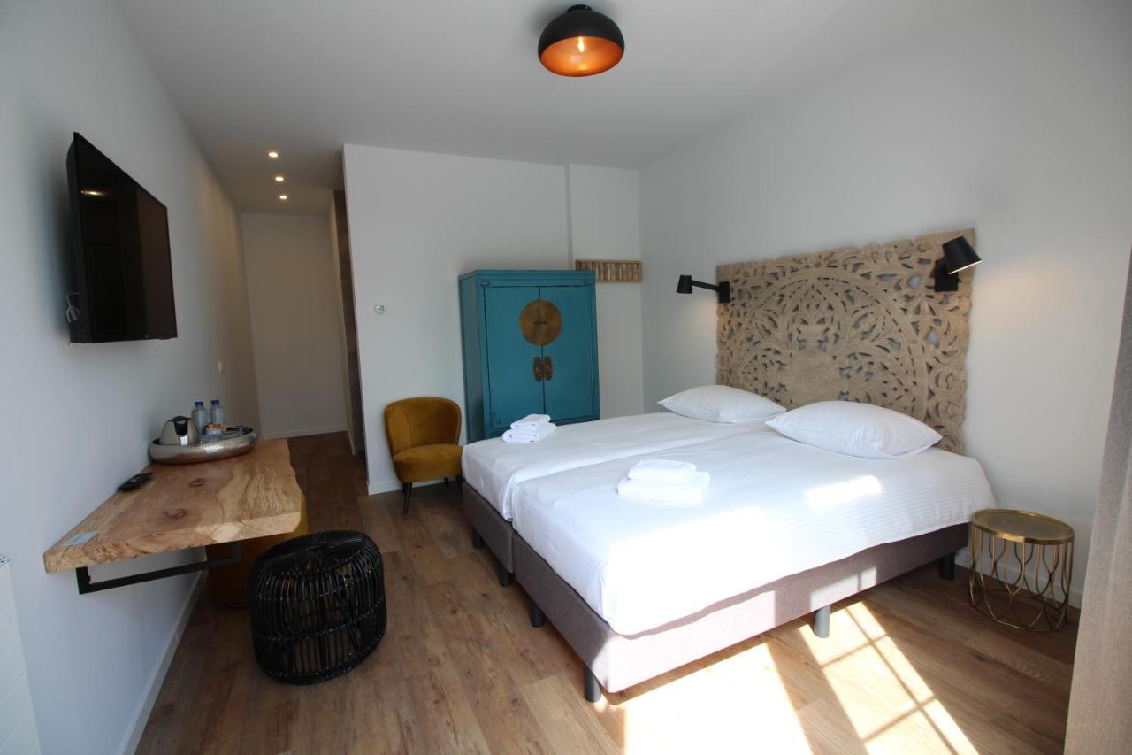 Strandhotel Dennenbos Oostkapelle Zewnętrze zdjęcie