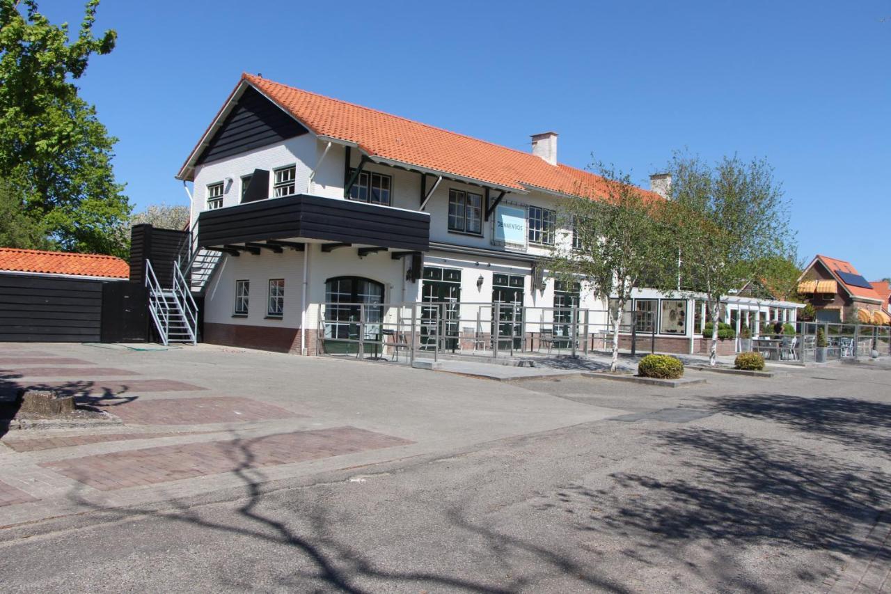 Strandhotel Dennenbos Oostkapelle Zewnętrze zdjęcie