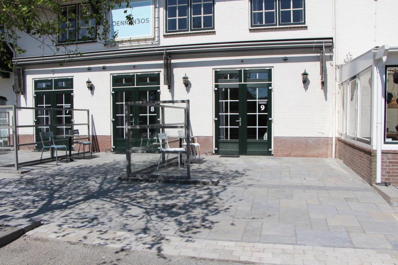 Strandhotel Dennenbos Oostkapelle Zewnętrze zdjęcie