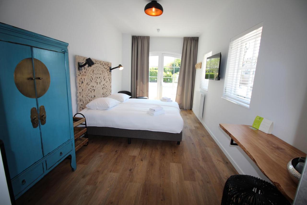 Strandhotel Dennenbos Oostkapelle Zewnętrze zdjęcie