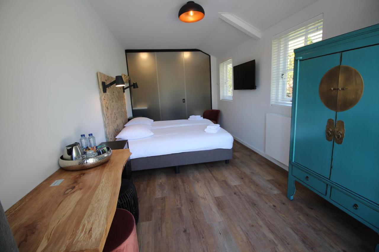 Strandhotel Dennenbos Oostkapelle Zewnętrze zdjęcie