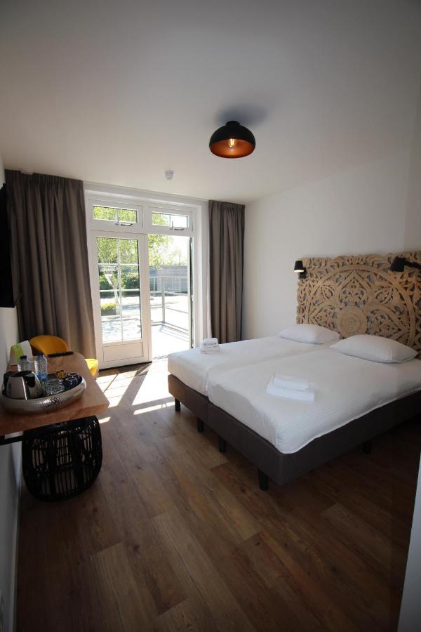 Strandhotel Dennenbos Oostkapelle Zewnętrze zdjęcie