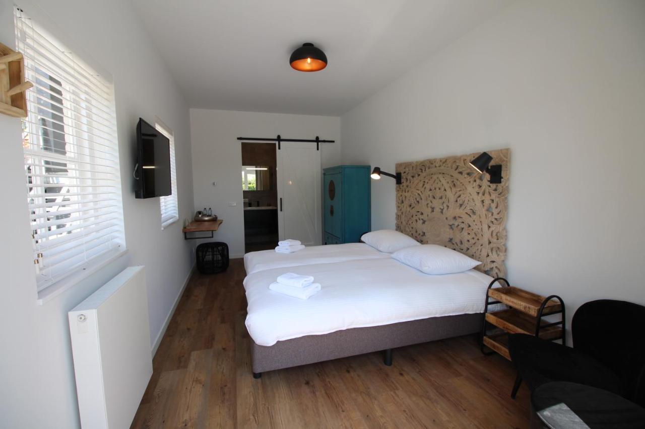 Strandhotel Dennenbos Oostkapelle Zewnętrze zdjęcie