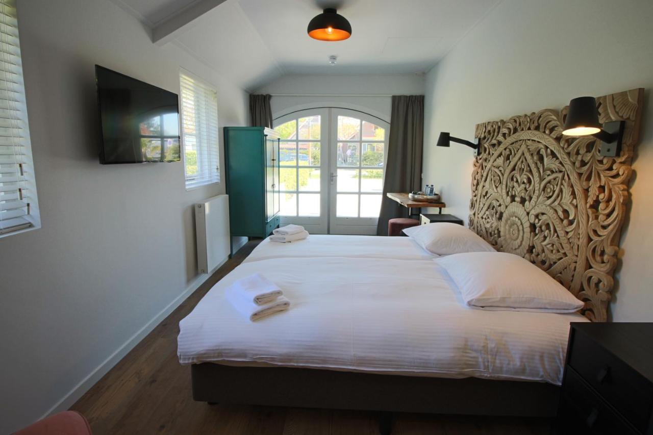 Strandhotel Dennenbos Oostkapelle Zewnętrze zdjęcie
