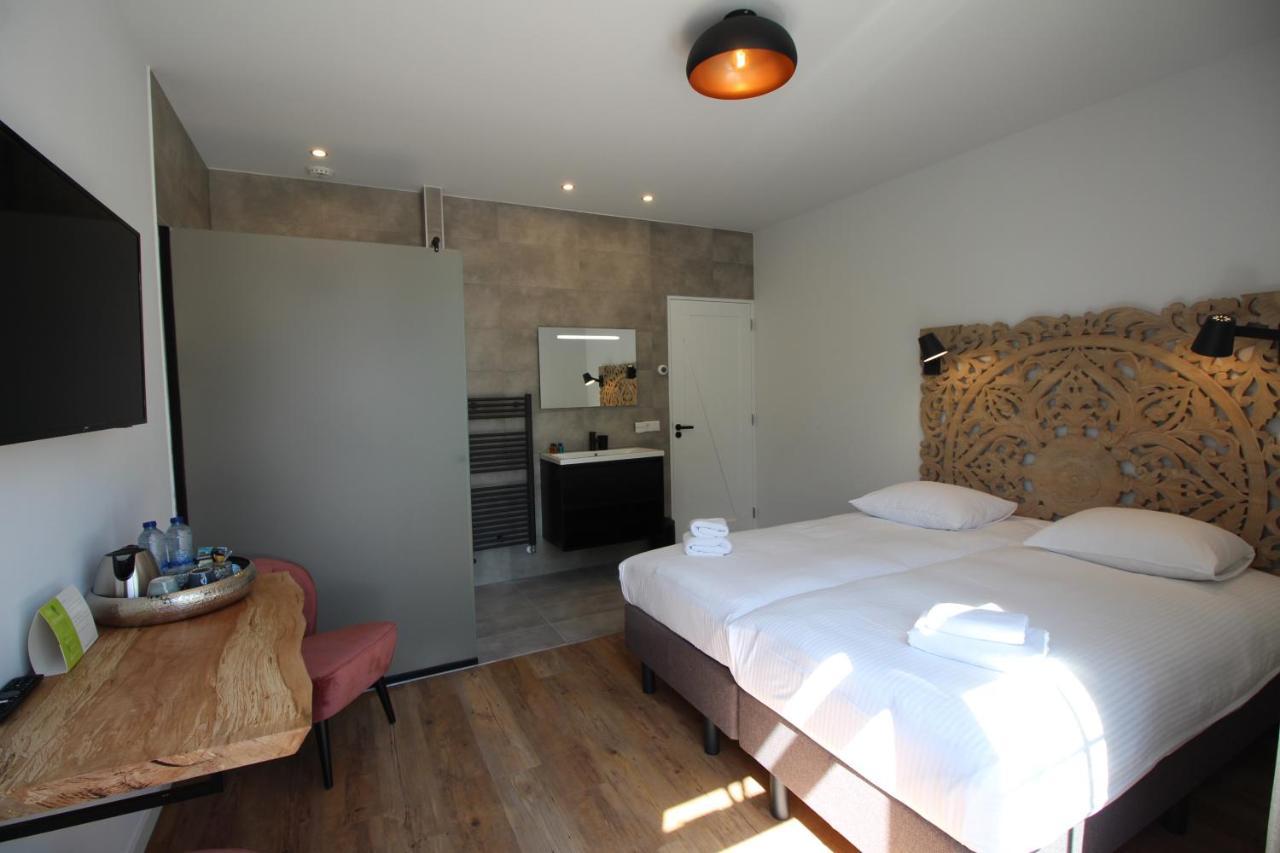 Strandhotel Dennenbos Oostkapelle Zewnętrze zdjęcie